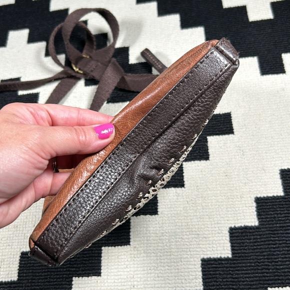 Boho Babe, THE SAK, leather bag!! - Picture 4 of 15